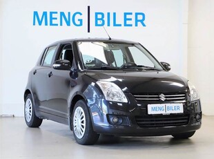 Suzuki Swift 1,3 Style 92HK 5d Man.