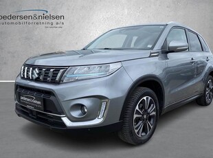 Suzuki Vitara 1,4 Boosterjet Mild hybrid Adventure 129HK 5d 6g