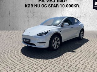 Tesla Model Y EL Long Range AWD 514HK 5d Aut.