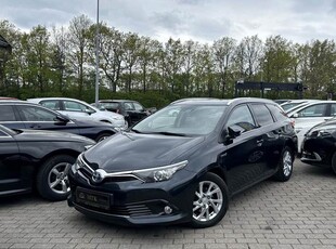 Toyota Auris 1,8 Hybrid H2 Style Touring Sports CVT