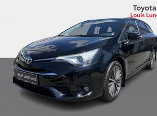 Toyota Avensis 1,8 Touring Sports VVT-I T2 Limited 147HK Stc 6g