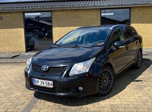 Toyota Avensis 1,8 VVT-i T3 stc.