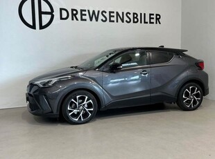 Toyota C-HR 1,8 Hybrid C-LUB Premium CVT