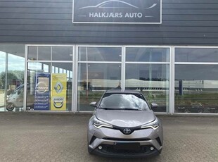 Toyota C-HR 1,8 Hybrid Premium Selected CVT