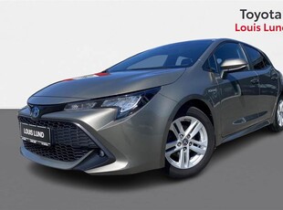 Toyota Corolla 1,8 Touring Sports Hybrid H3 Smart E-CVT 122HK Stc Trinl. Gear