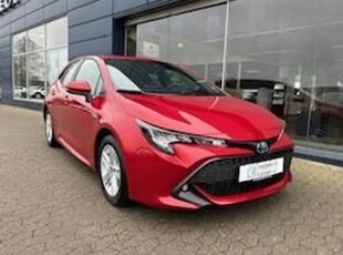 Toyota Corolla 1,8 Hybrid H3 Smart E-CVT 122HK 5d Trinl. Gear