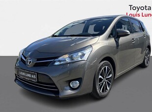 Toyota Verso 1,8 7 pers. VVT-I T2 Premium 147HK 6g