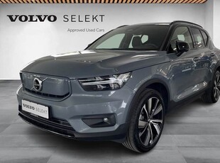 Volvo XC40 P8 Recharge Twin Pro AWD 408HK 5d Aut.