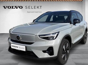 Volvo XC40 Recharge Extended Range Plus 252HK 5d Trinl. Gear