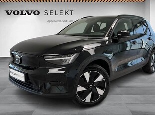 Volvo XC40 Recharge Twin Engine Plus AWD 408HK 5d Aut.