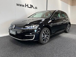 VW e-Golf VII