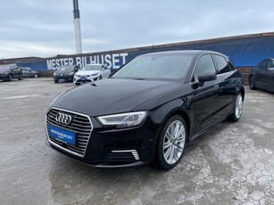 Audi A3 1,4 e-tron S-line Sportback S-tr.