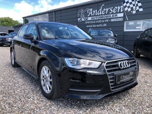 Audi A3 1,6 TDi 110 Ultra Attraction Sportback