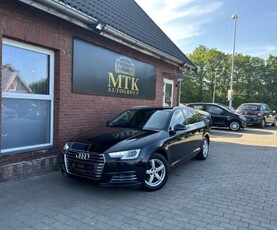 Audi A4 2,0 TDi 150 Avant S-tr.