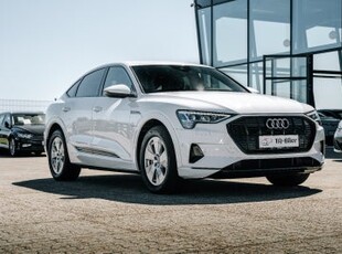 Audi e-tron 50 Sportback quattro