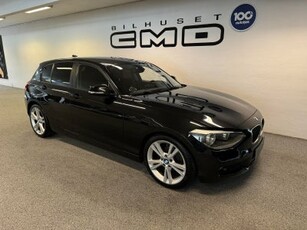 BMW 116d 1,6 ED