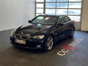 BMW 330d 3,0 Cabriolet Steptr.