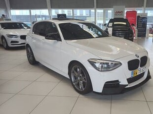 BMW M135i 3,0 xDrive aut. Van