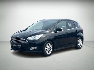 Brugt Ford C-MAX SCTi 100 Titanium+