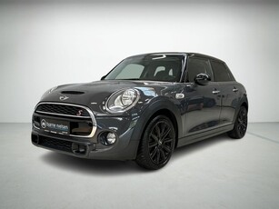 Brugt MINI Cooper S