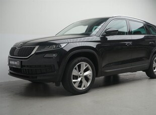 Brugt Skoda Kodiaq TDi 150 Style DSG 7prs