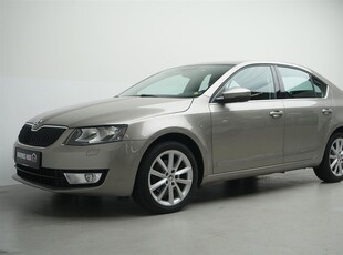 Brugt Skoda Octavia TSi 140 Elegance