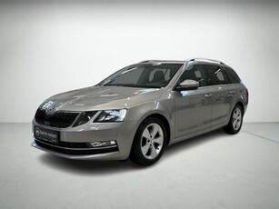 Brugt Skoda Octavia TSi 150 Style Combi DSG