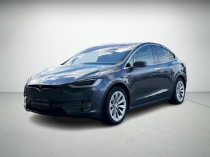 Brugt Tesla Model X Long Range AWD