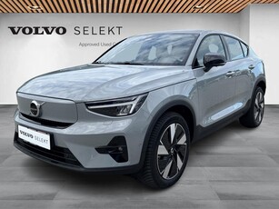 Brugt Volvo C40 ReCharge Extended Range Ultimate