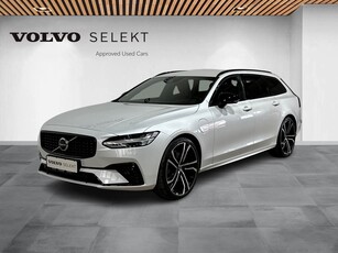 Brugt Volvo V90 T6 ReCharge R-Design aut. AWD