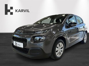 Citroën C3 1,2 PureTech 82 Street 5d