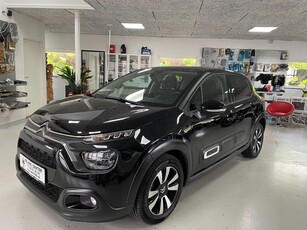 Citroën C3 1,2 PureTech 83 Shine 5d