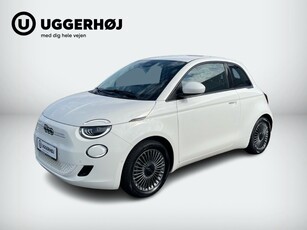 Fiat 500e Icon Pack | Uggerhøj