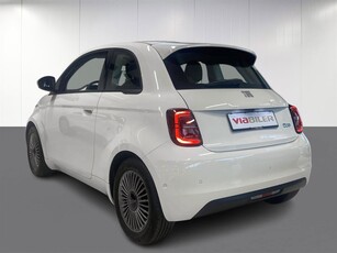 Fiat 500eEL Icon 118HK 3d Trinl. Gear