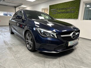 Mercedes CLA200 d 2,2 AMG Line Coupé aut. 4d