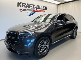 Mercedes EQC400 AMG Line 4Matic 5d