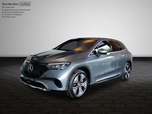 Mercedes EQE350 SUV Electric Art 4Matic 5d