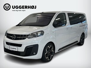 Opel Zafira-e Life 75 Ultimate L3 | Uggerhøj