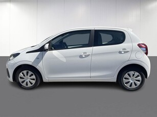 Peugeot 1081,0 e-Vti Spirit 69HK 5d