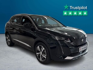 Peugeot 3008 1,6 Hybrid Allure Pack EAT8 5d