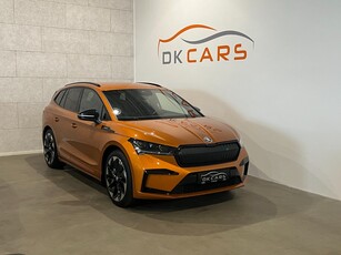 Skoda Enyaq 80X iV Sportline 5d