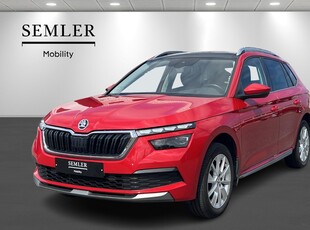 Skoda Kamiq 1,5 TSi 150 Style DSG 5d