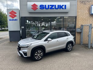 Suzuki S-Cross 1,4 mHybrid Adventure aut. 5d