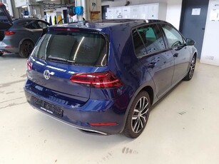 VW Golf EL 136HK 5d Aut.