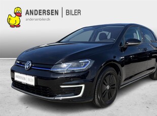 VW Golf EL 136HK 5d Aut.