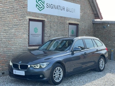 BMW 320d 2,0 Touring Advantage aut.