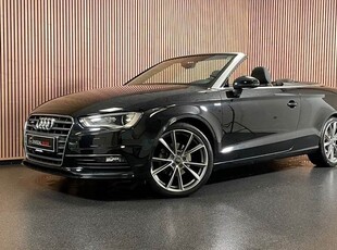 Audi A3 1,4 TFSi 150 Ultra Cabriolet S-tr.