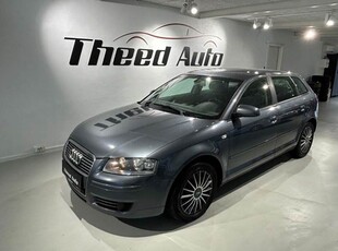 Audi A3 2,0 TDi 140 Ambition Sportback DSG