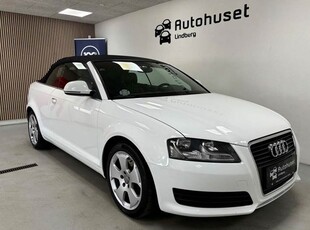 Audi A3 2,0 TFSi Ambition Cabriolet