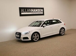 Audi A3 30 TDi Sport Sportback S-tr.